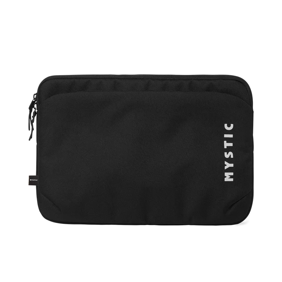 Mystic Laptop Sleeve housse ordinateur 15 pouces noire zippée