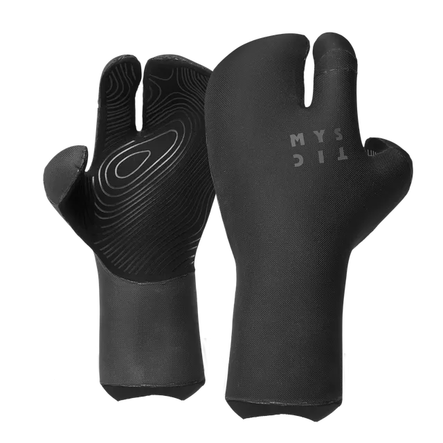 Mystic Supreme gants lobster 5mm noir grand froid