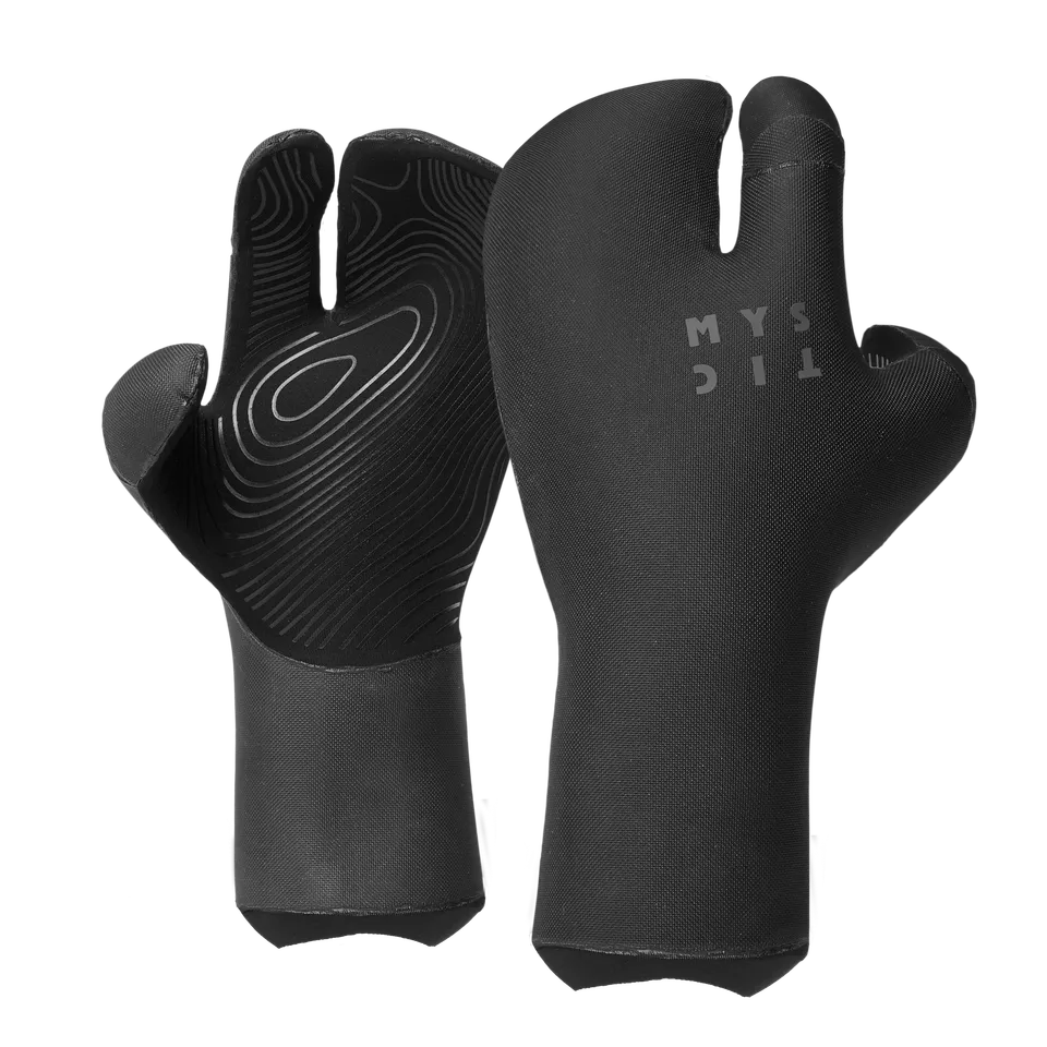 Mystic Supreme gants lobster 5mm noir grand froid