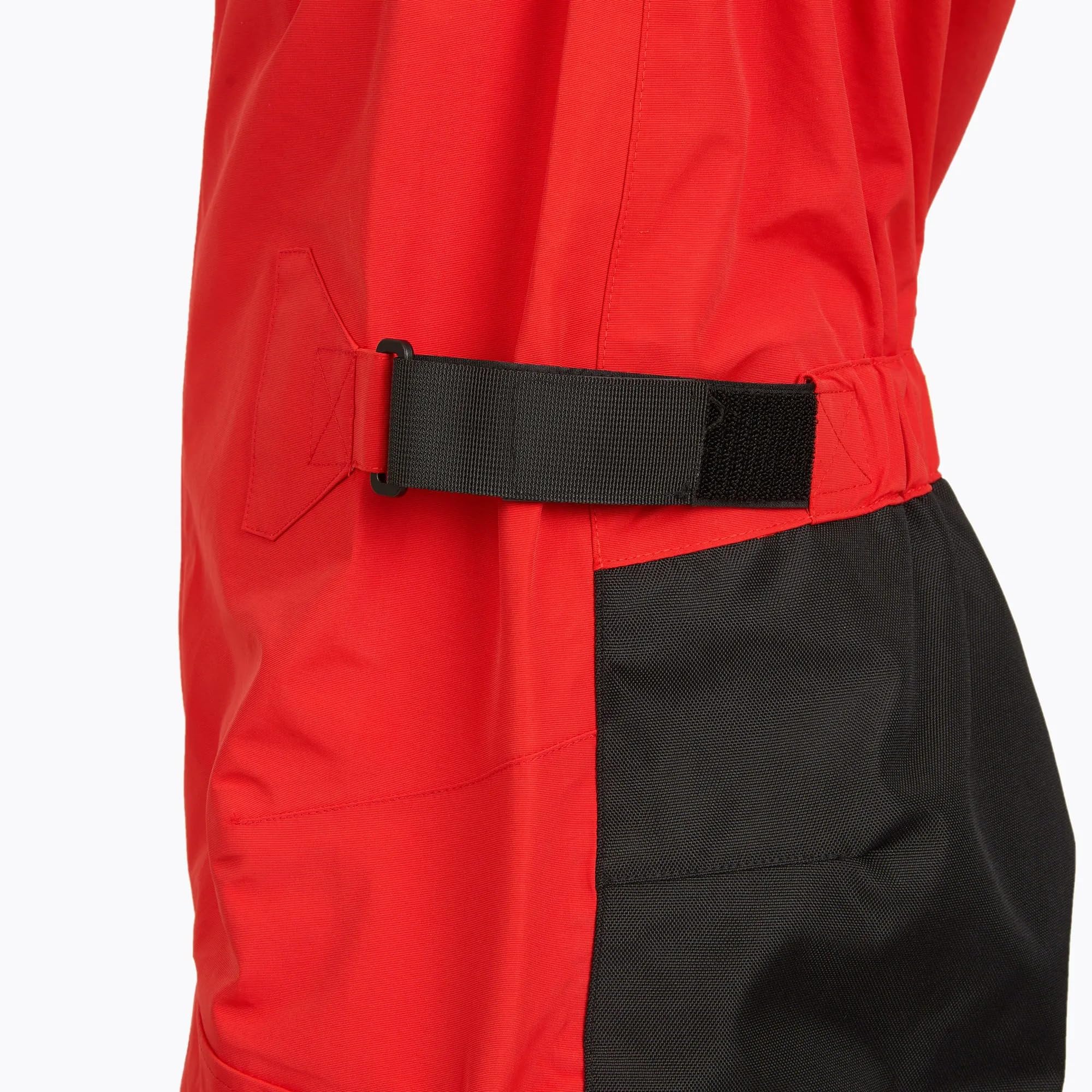 AQUASTIC Outrun pantalon voile homme rouge S coupe-vent