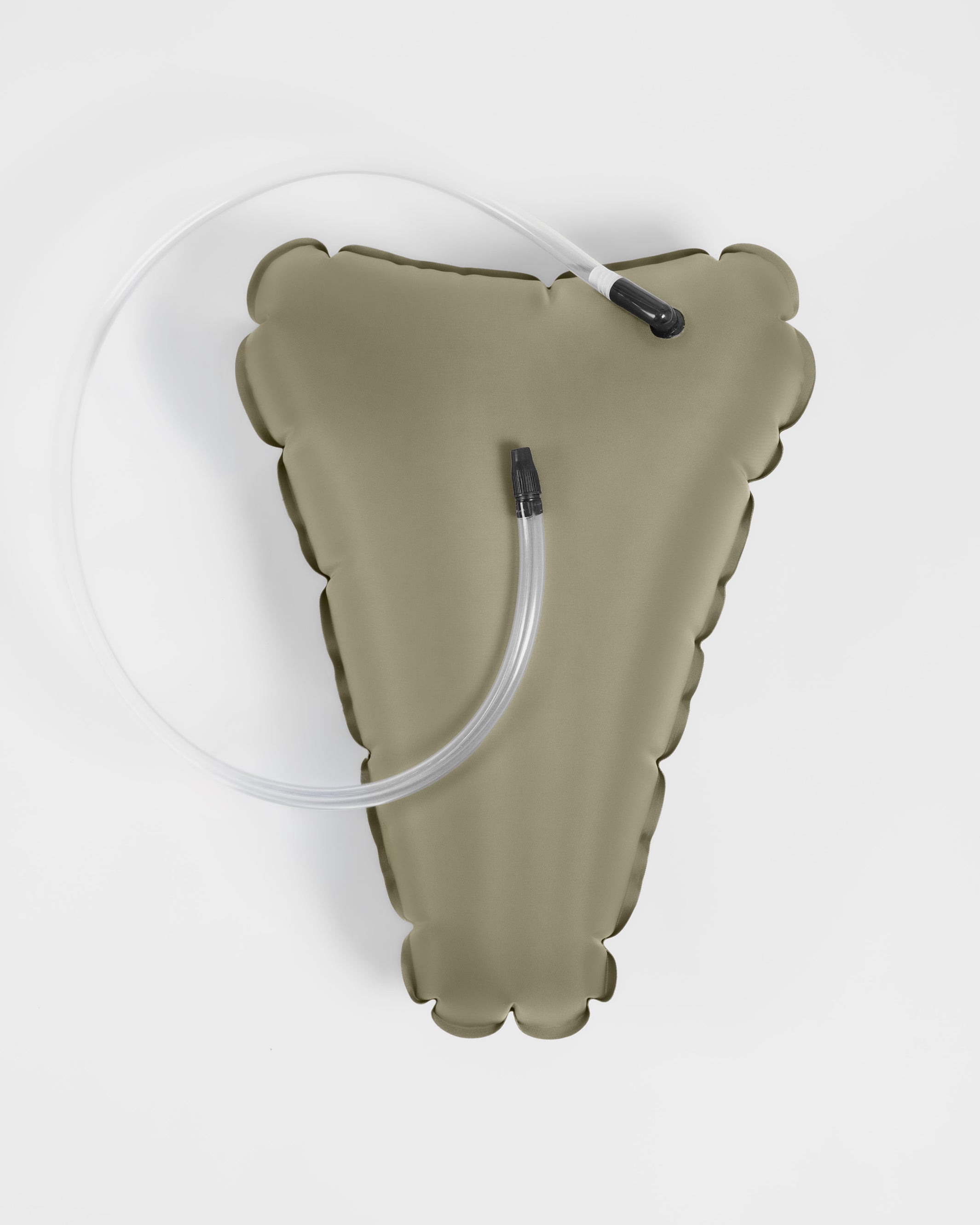 Hiko Floatek sac flottabilité avant 15L olive