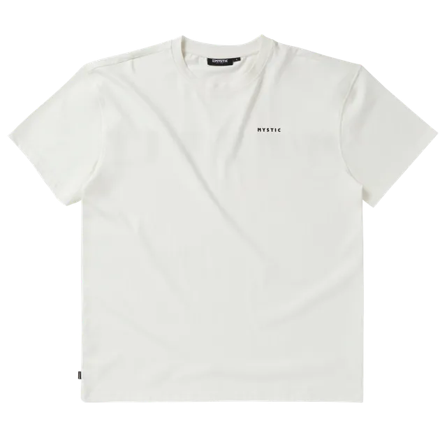 Mystic Profile Tee t-shirt noir 220g logo dos