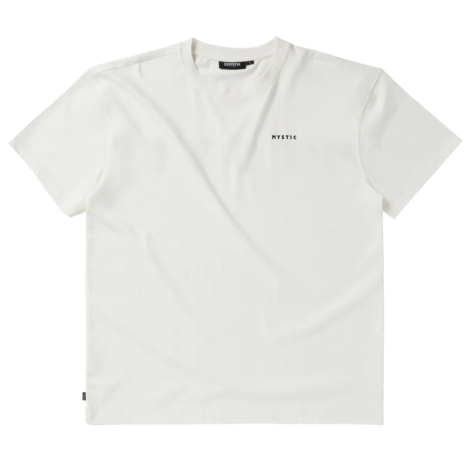 Mystic Profile Tee t-shirt noir 220g logo dos