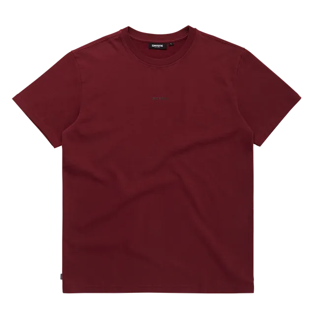 Mystic The Staple Tee t-shirt homme 250gsm régulier