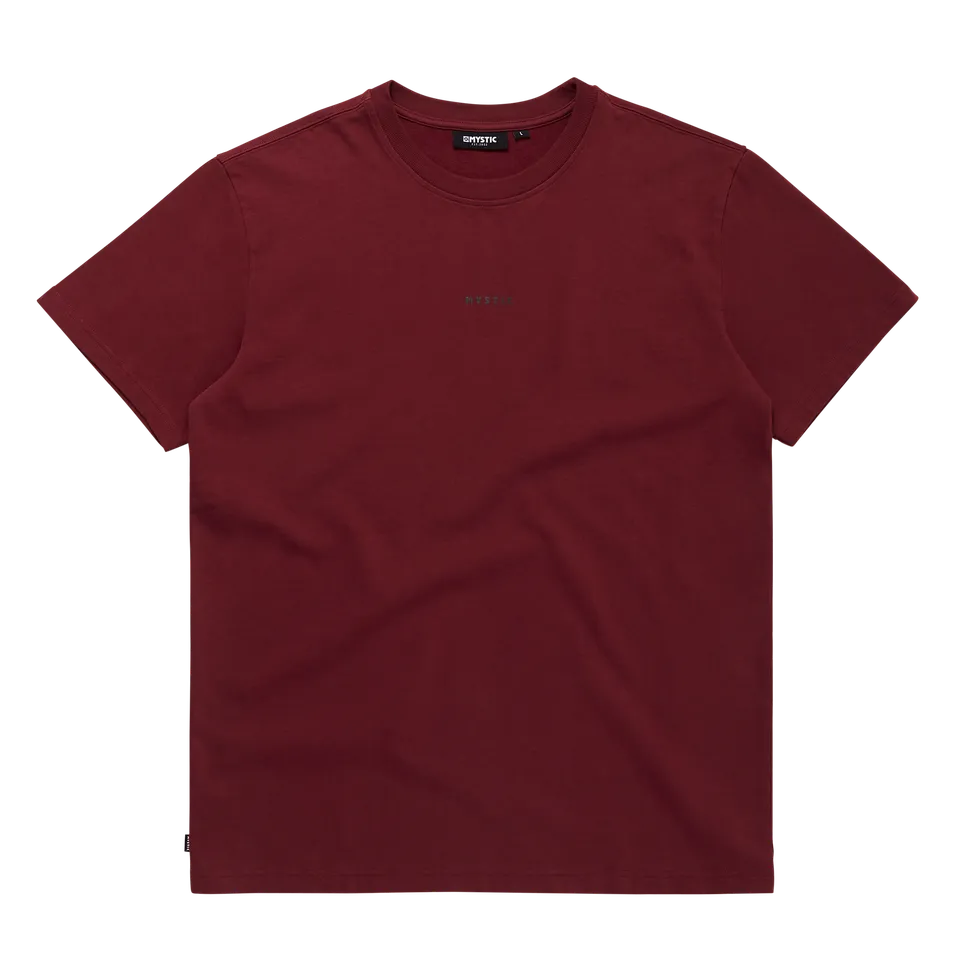 Mystic The Staple Tee t-shirt homme 250gsm régulier