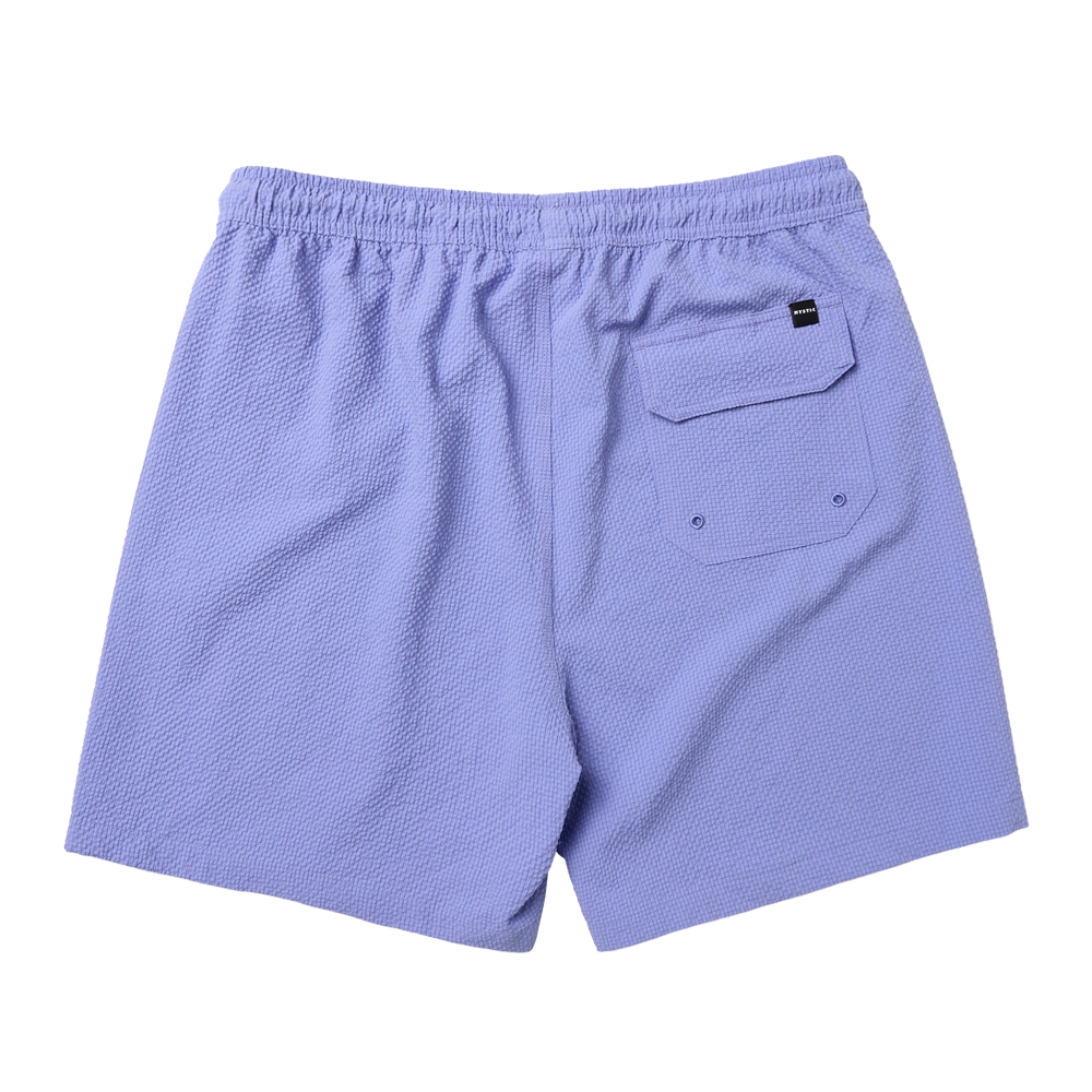 Mystic Brand Structure boardshort homme M bordeaux structuré