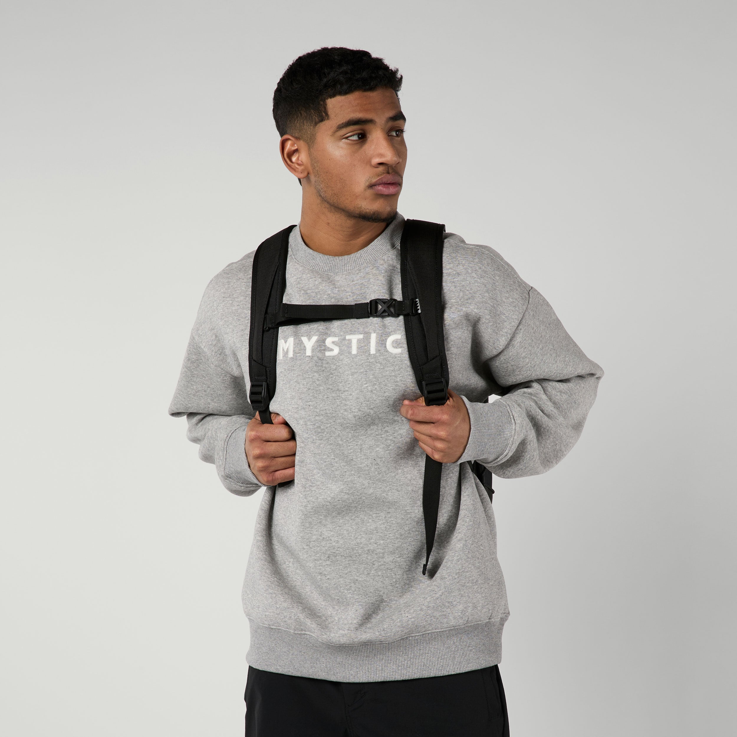 Mystic Transit Backpack sac à dos 15L noir laptop