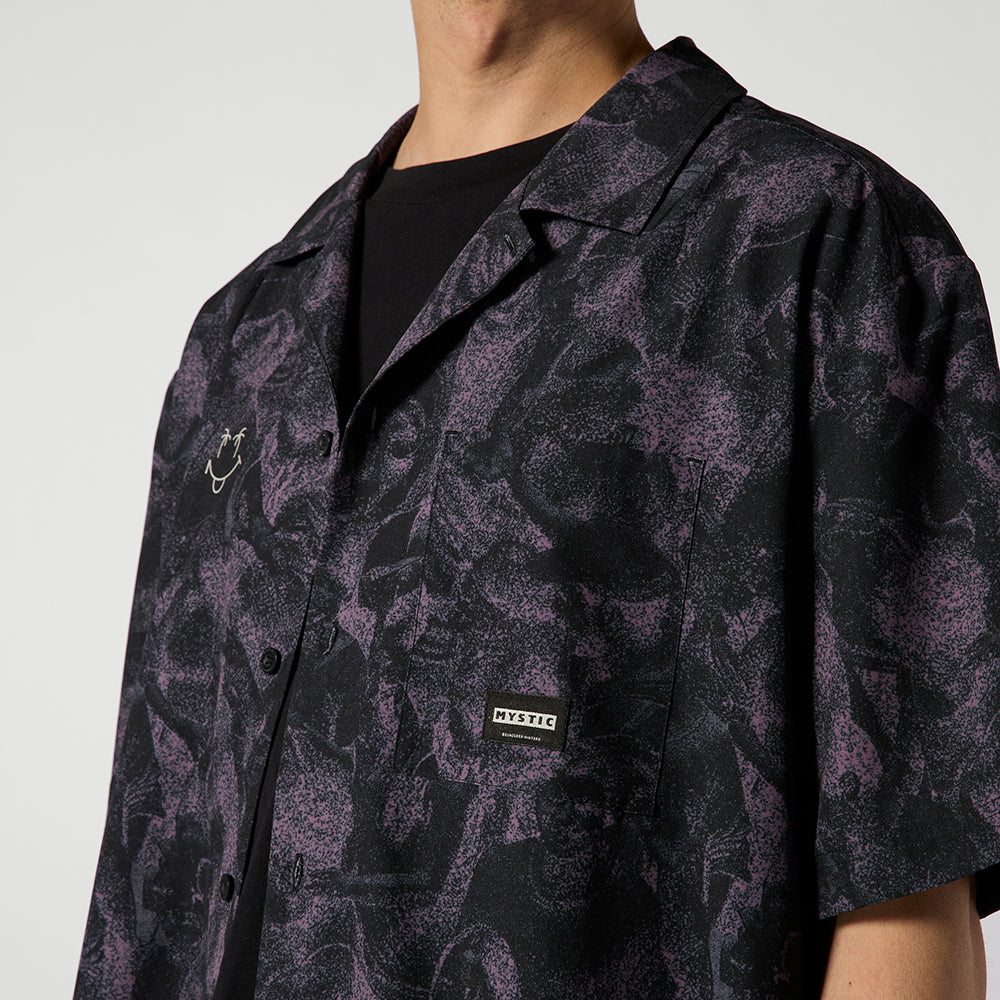 Mystic Daily Living T-shirt Rosewood léger