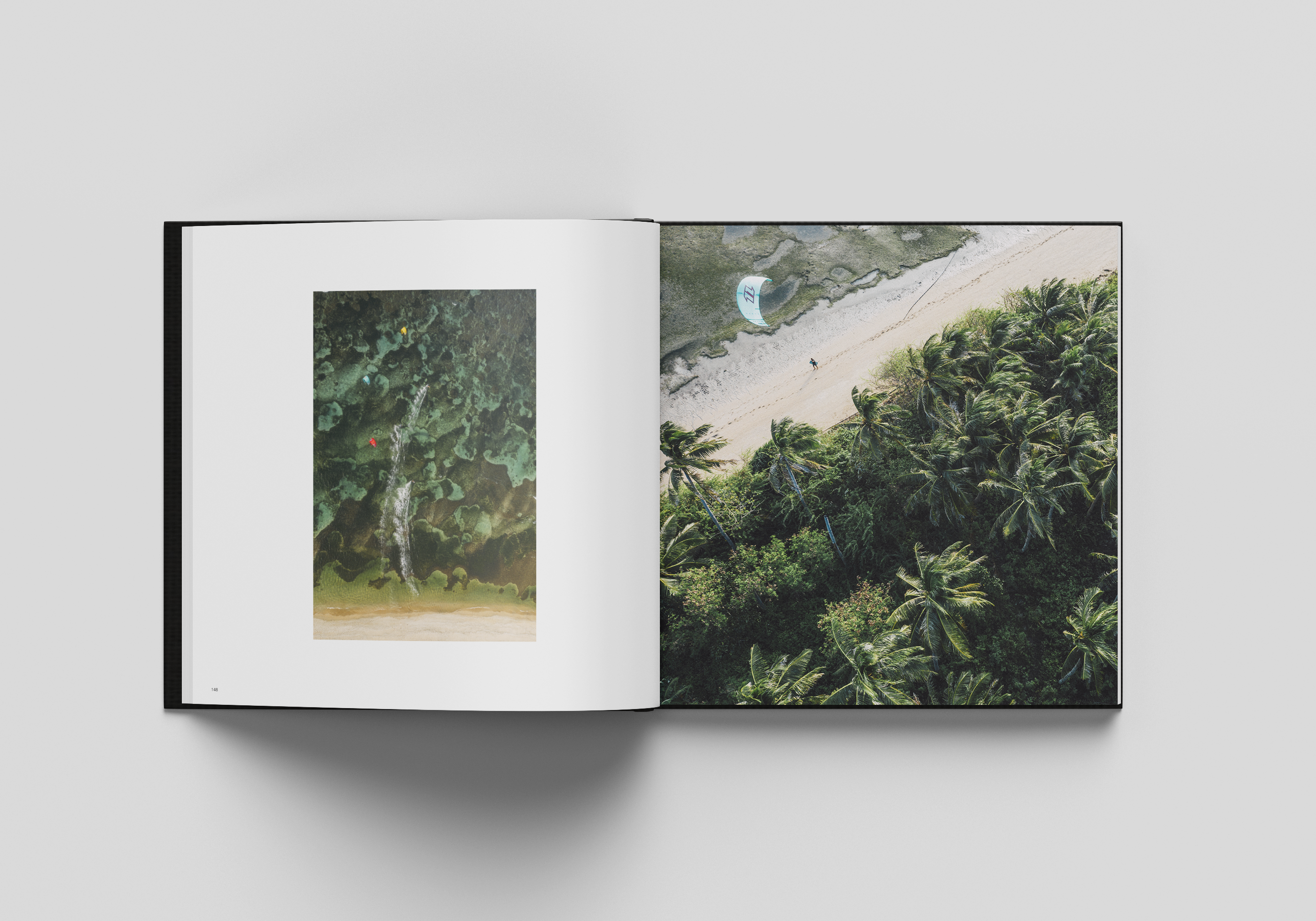 Mystic Unseen Ydwer livre photo kitesurf rigide