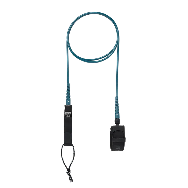 Mystic Surf Leash Calf leash mollet 8ft noir