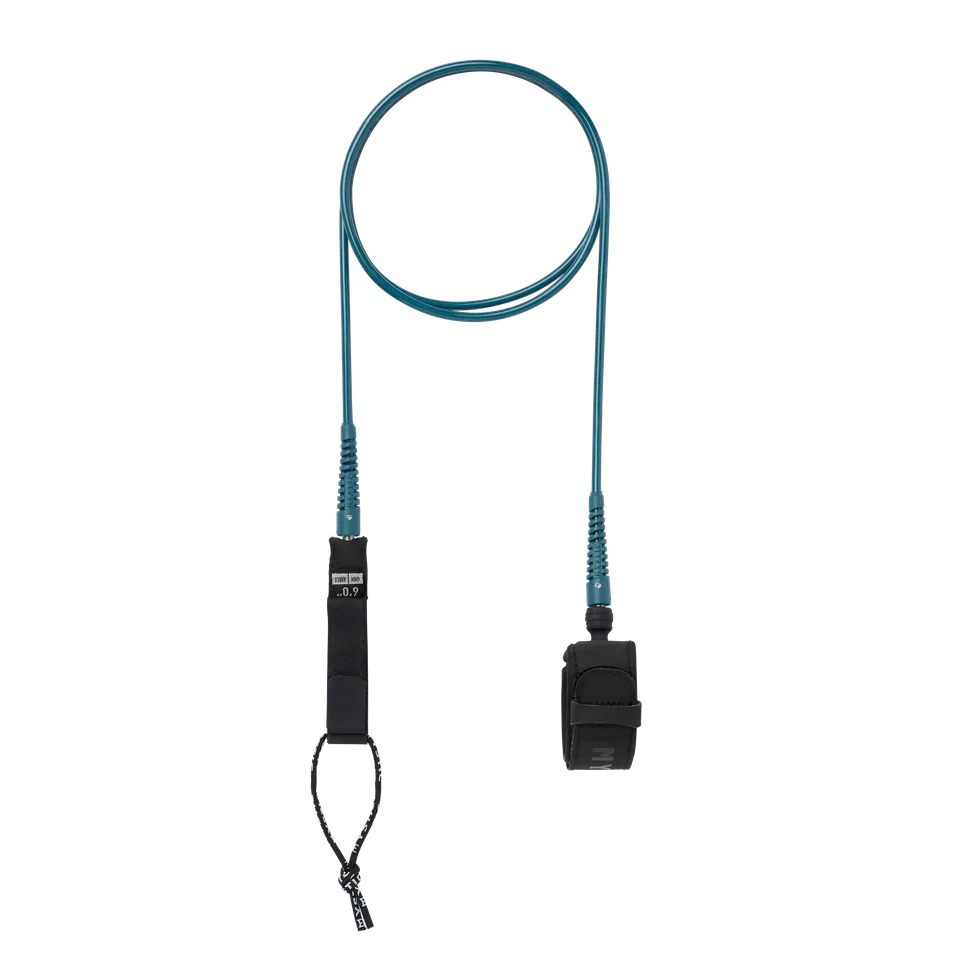 Mystic Surf Leash Calf leash mollet 8ft noir