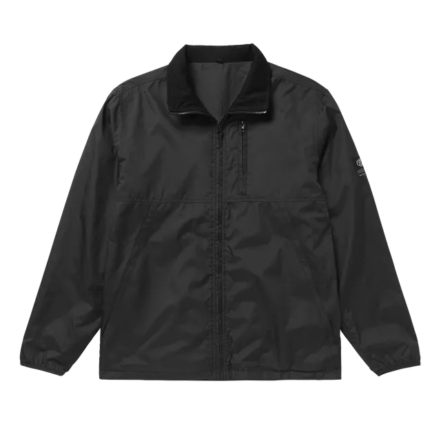 Mystic DTS Reversible veste réversible noir polaire