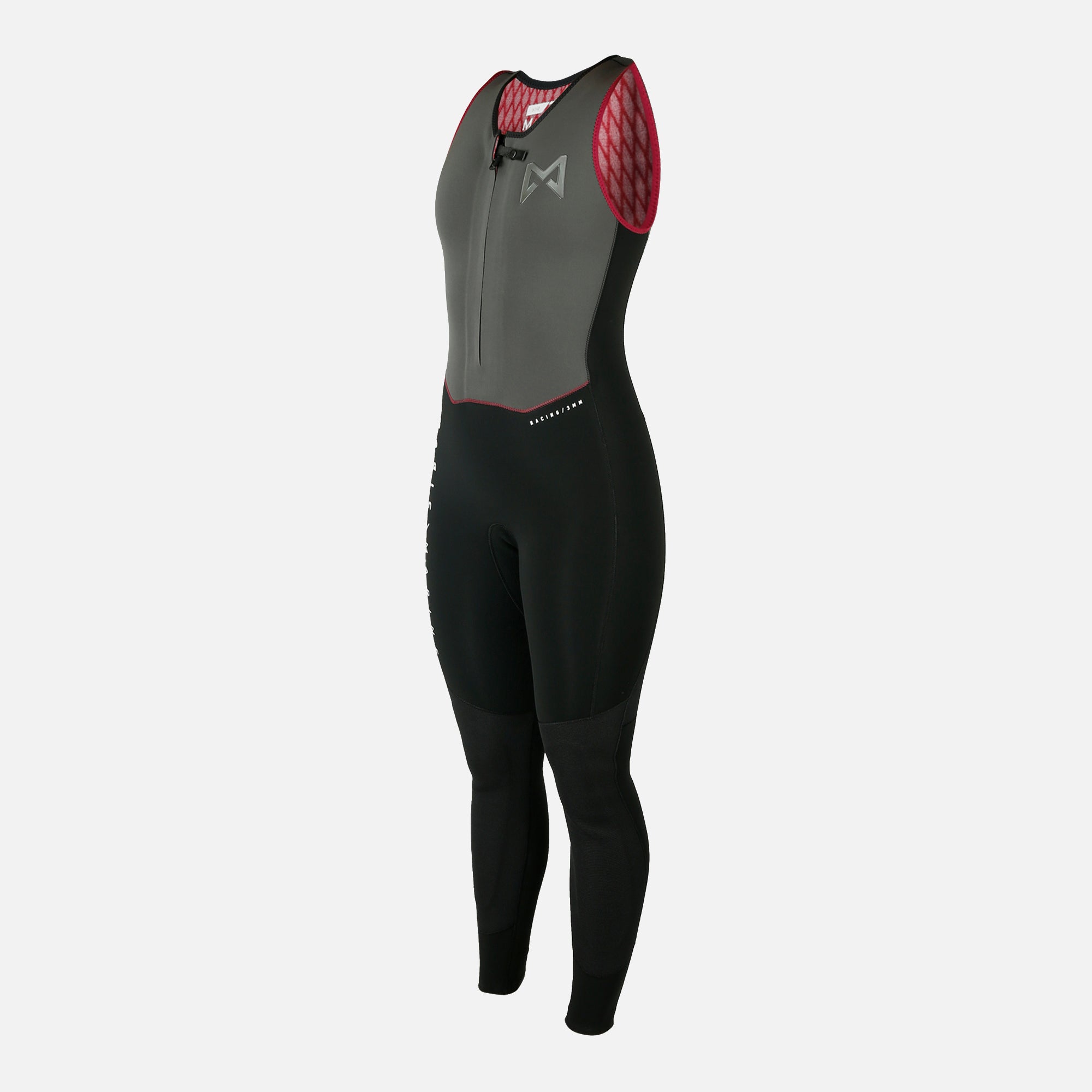 Magic Marine Elite Long John 3mm combinaison femme noir M