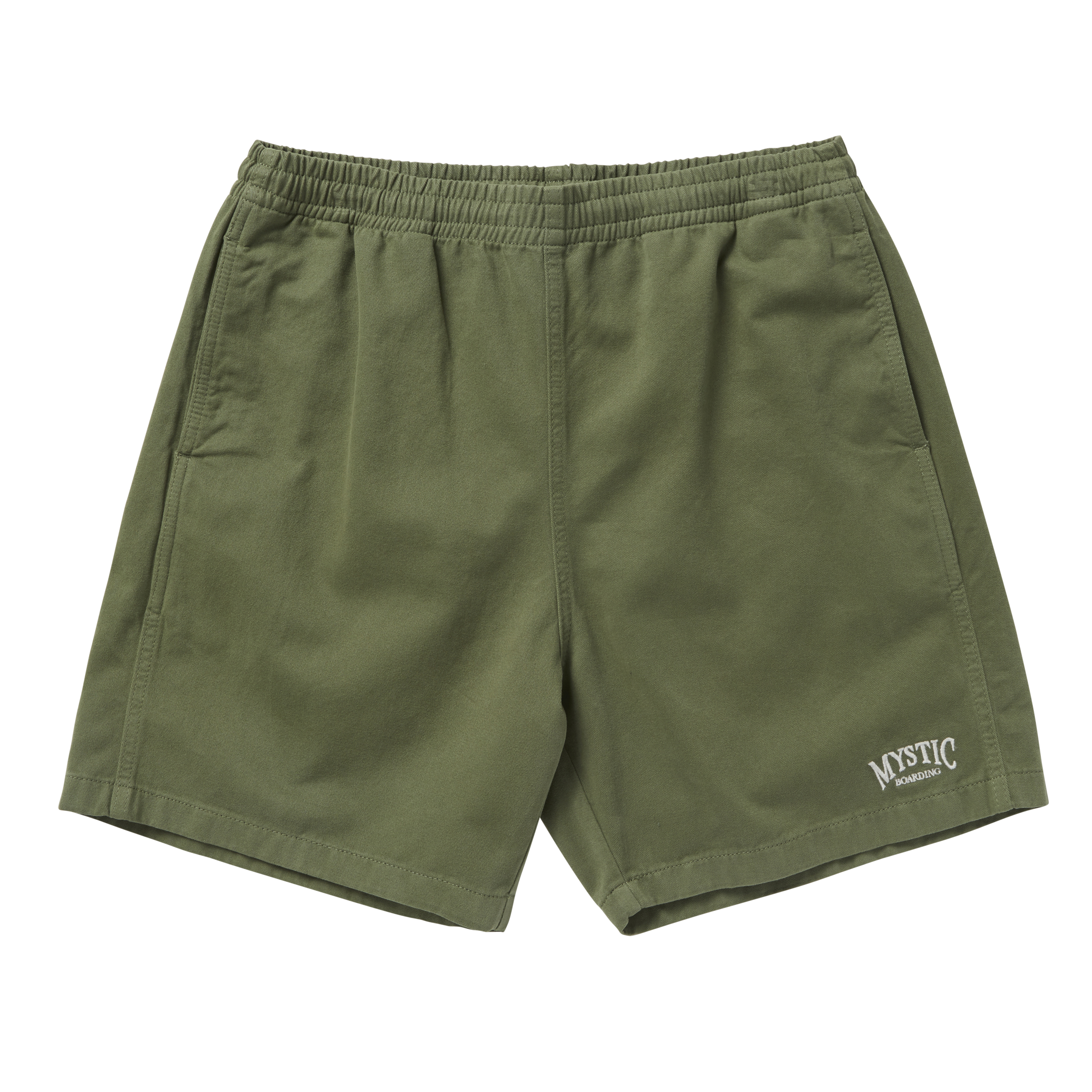 Mystic Breeze walkshort homme vert olive twill