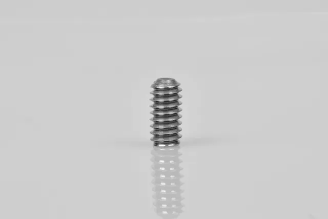 Lightning Set Screw vis de réglage kayak acier