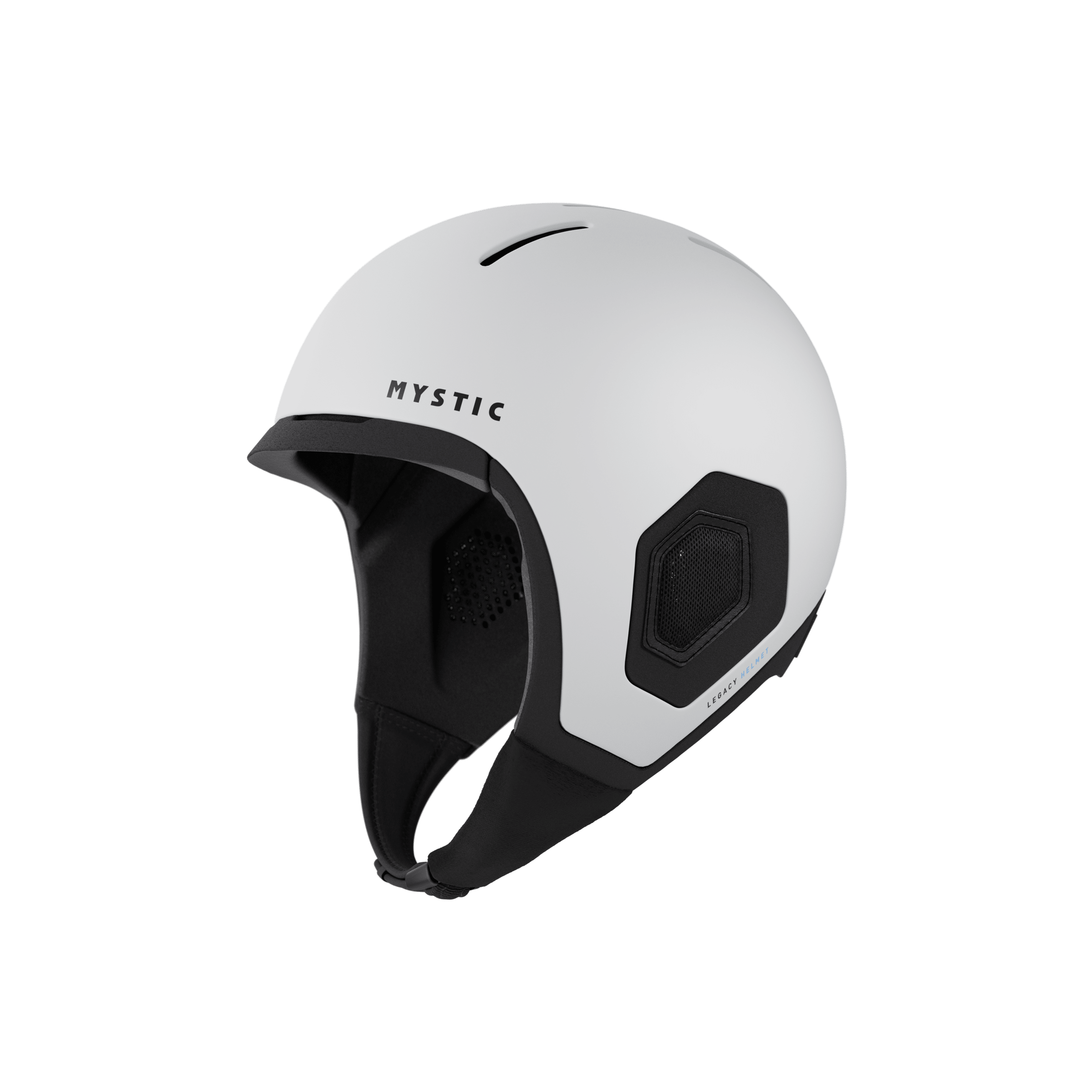 Mystic Legacy casque nautique mixte coque ABS noir
