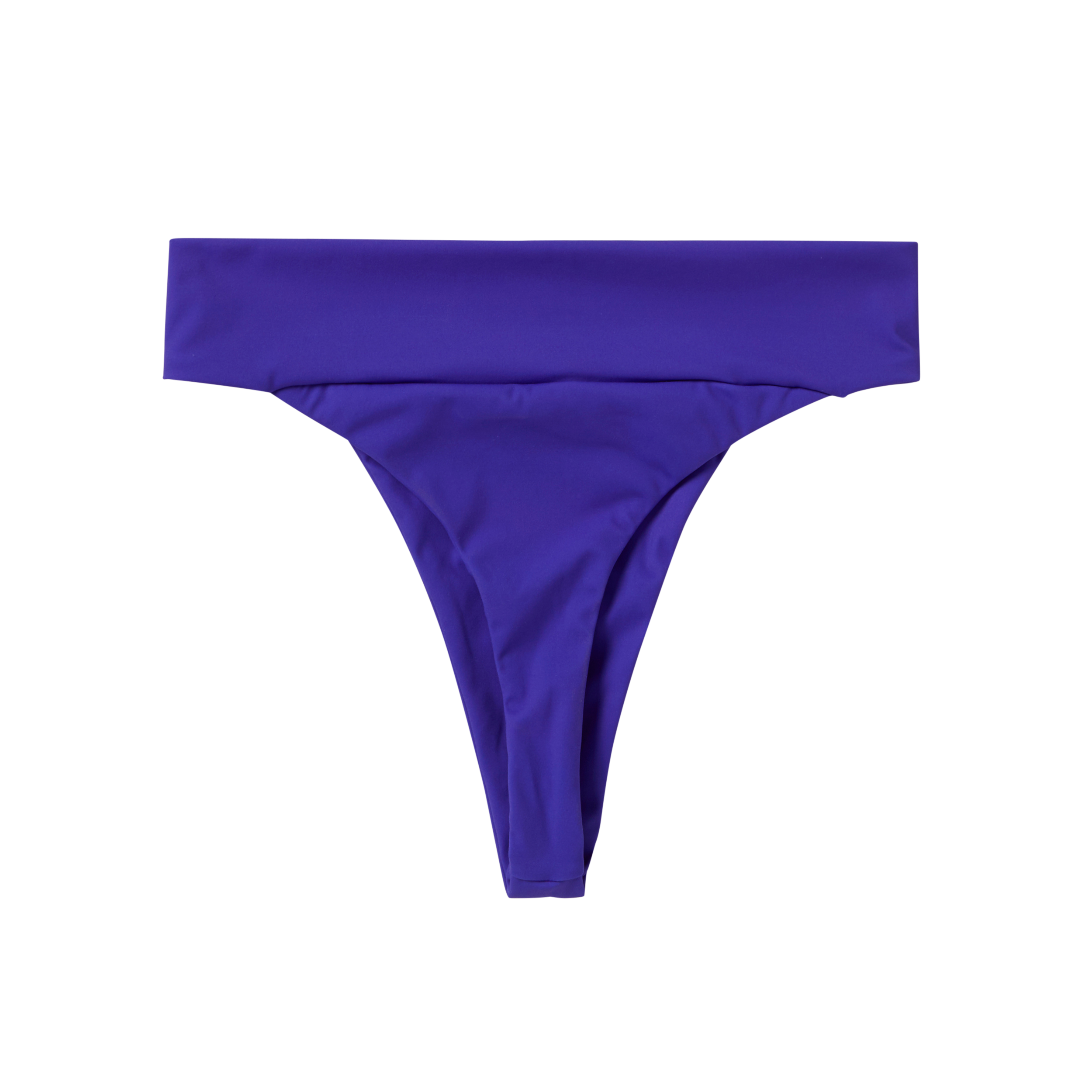 Mystic Leia Athletic bas bikini noir vert taille haute