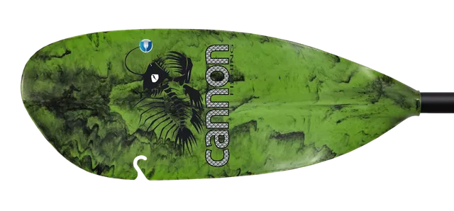 Lightning Cannon Kingfisher pagaie kayak 240-260 cm peche