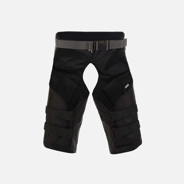Magic Marine Freedom Hiking Pants pantalon rappel Black renfort