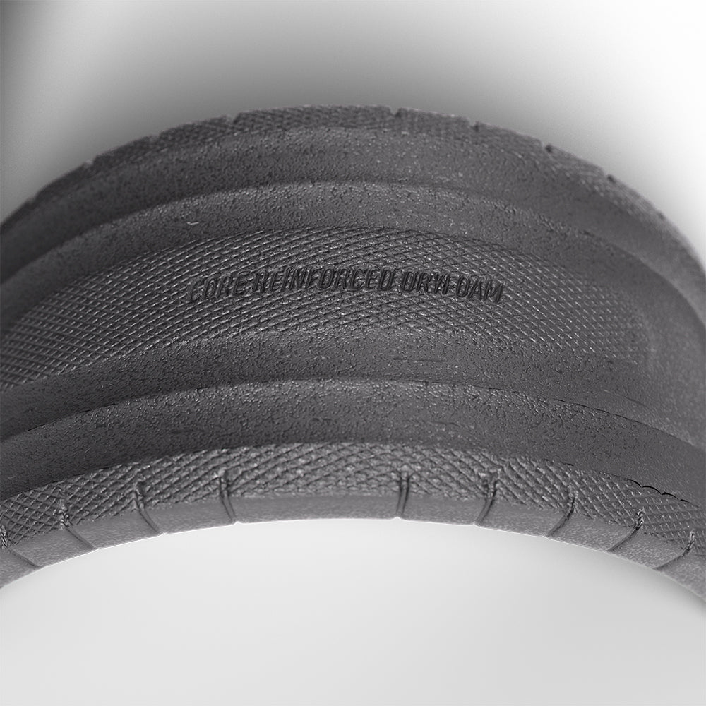 Mystic Foilboard V-Shape footstrap foil noir O/S 3D