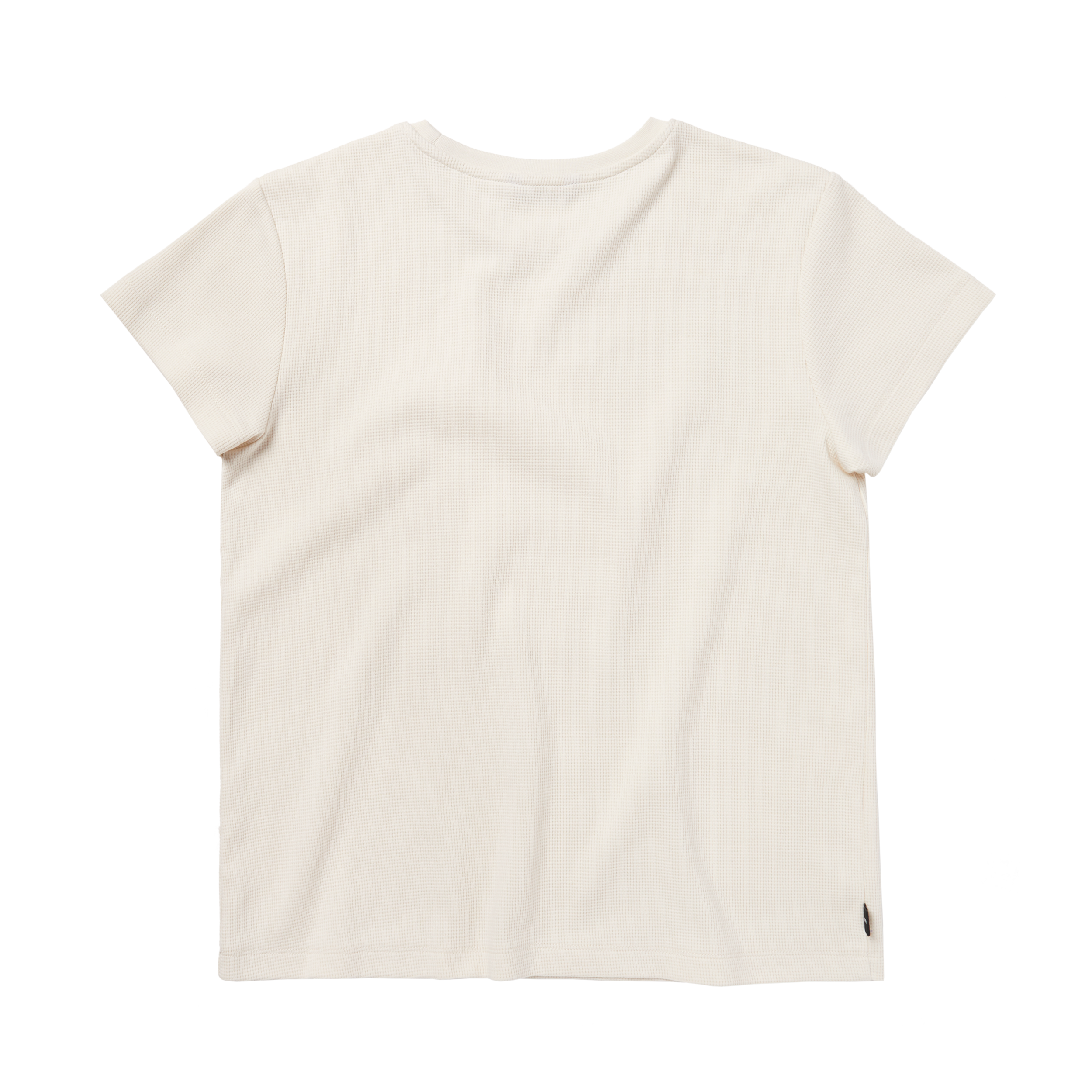 Mystic The Spirit Tee t-shirt blanc gaufré
