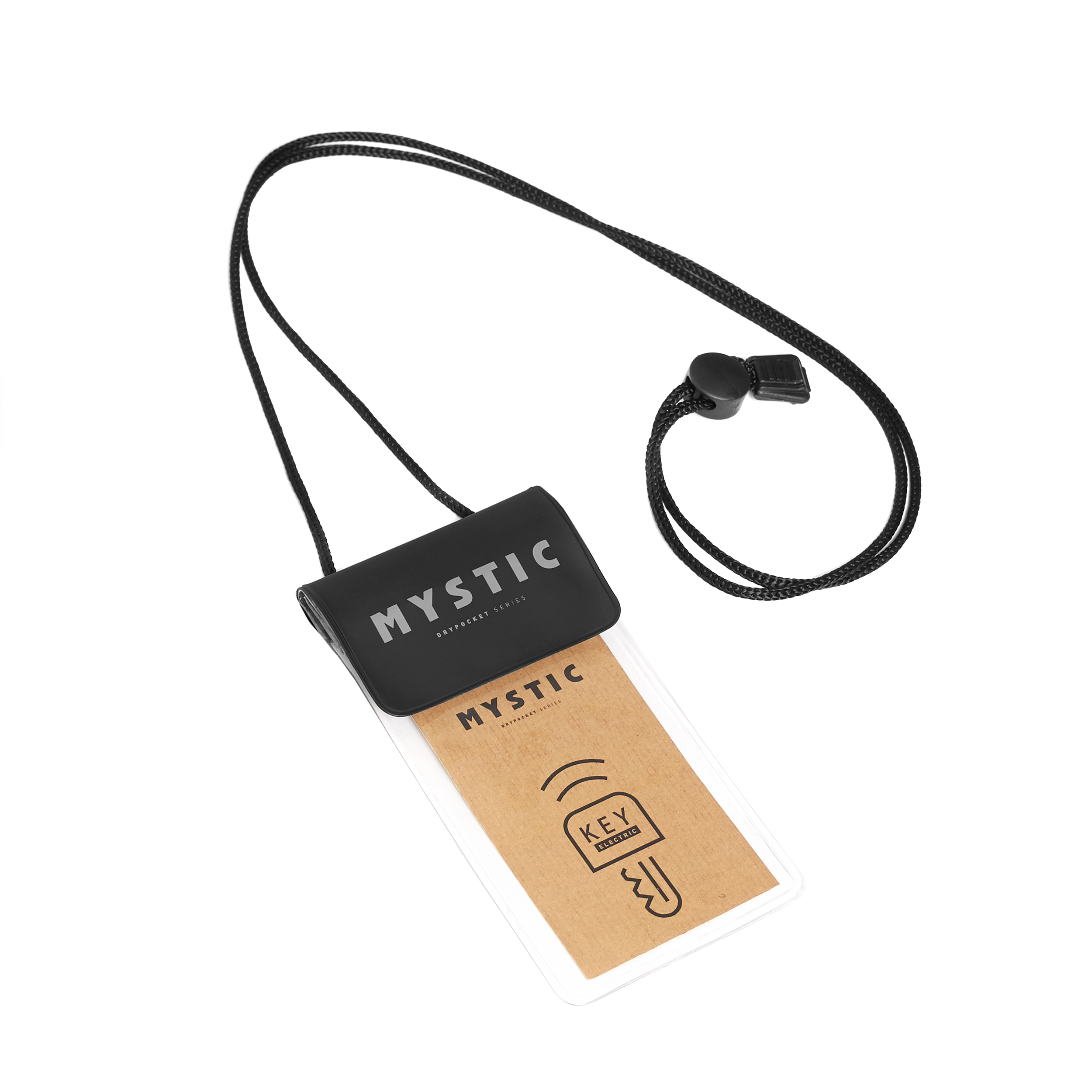 Mystic Keypouch WP Neck Strap pochette étanche
