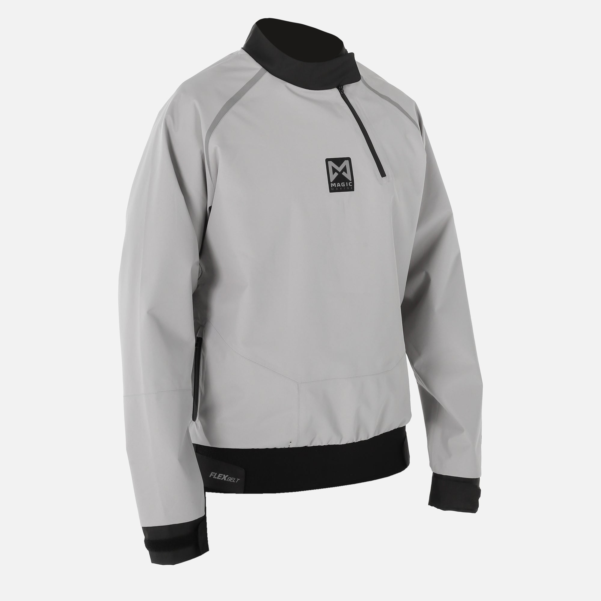 Magic Marine Racing Spraytop spraytop gris foncé imperméable