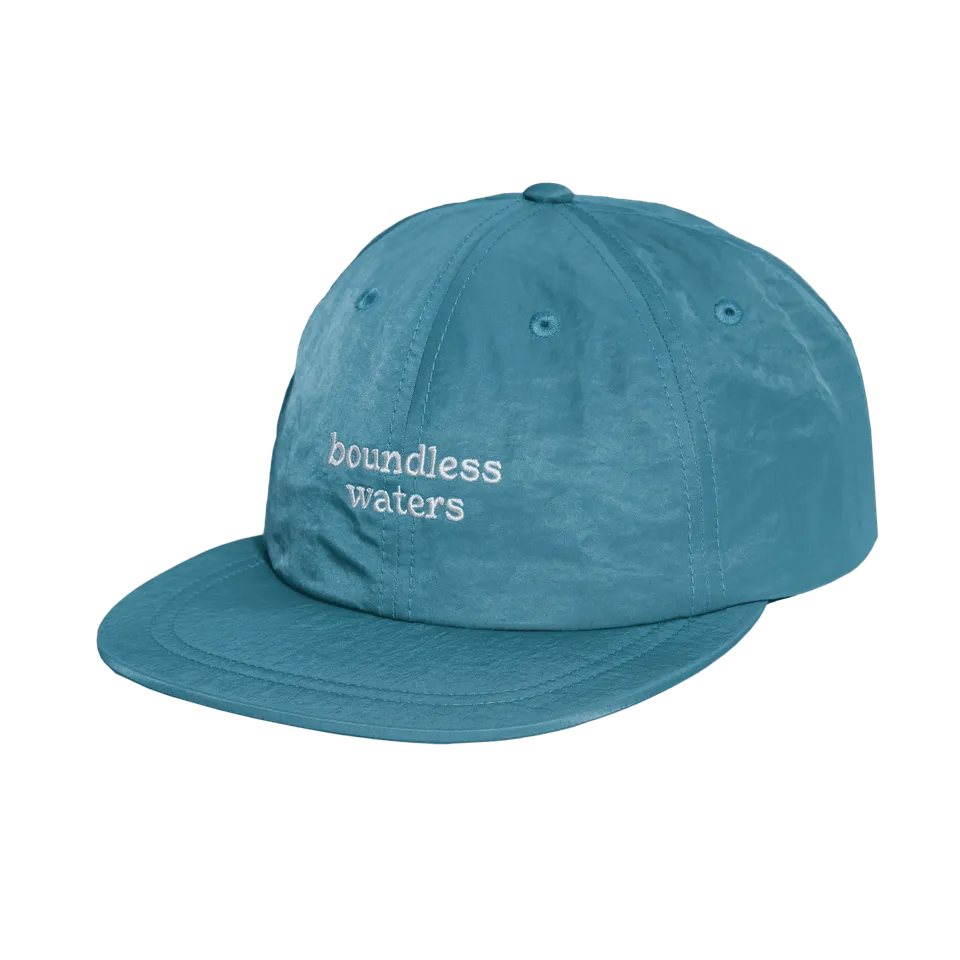Mystic Ripple Cap casquette noir sechage rapide