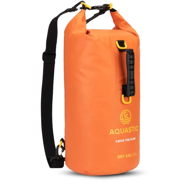 AQUASTIC Sac Étanche 20 L PVC 500D roll-top
