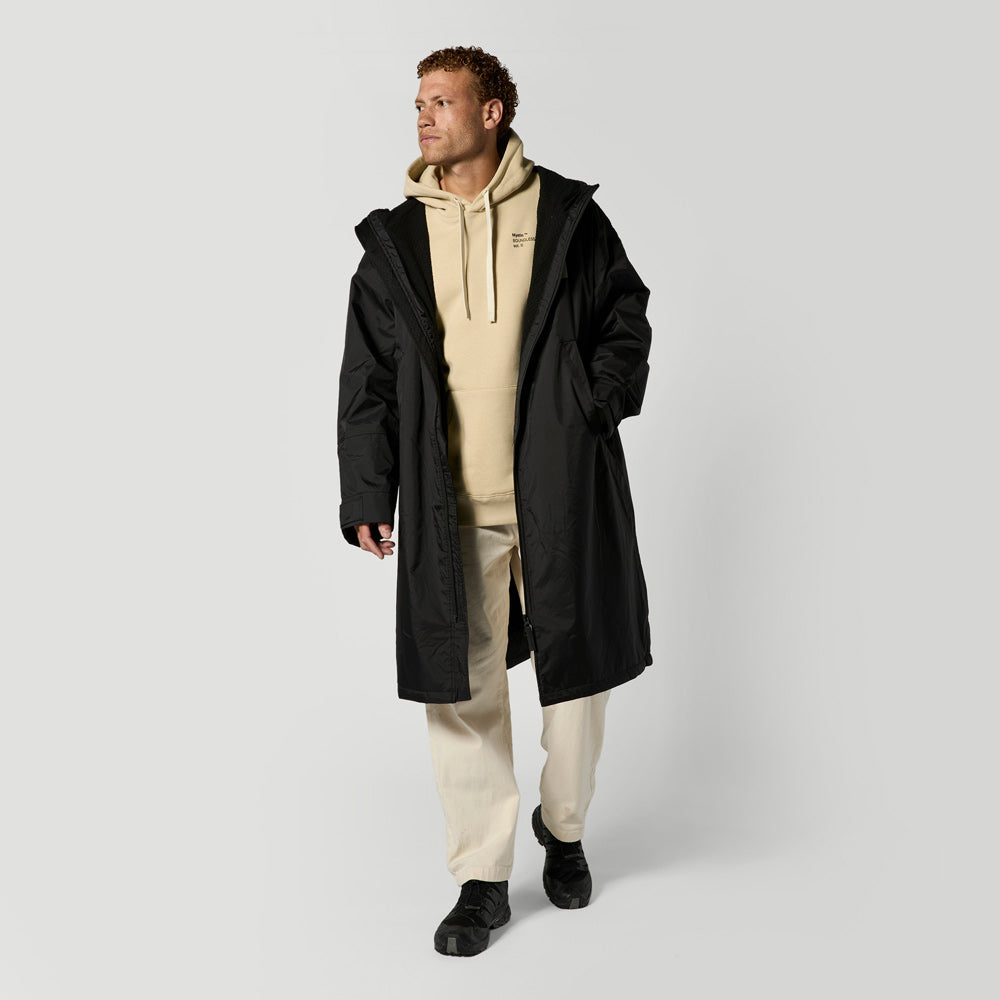 Mystic Poncho Explore LW poncho noir S/M léger