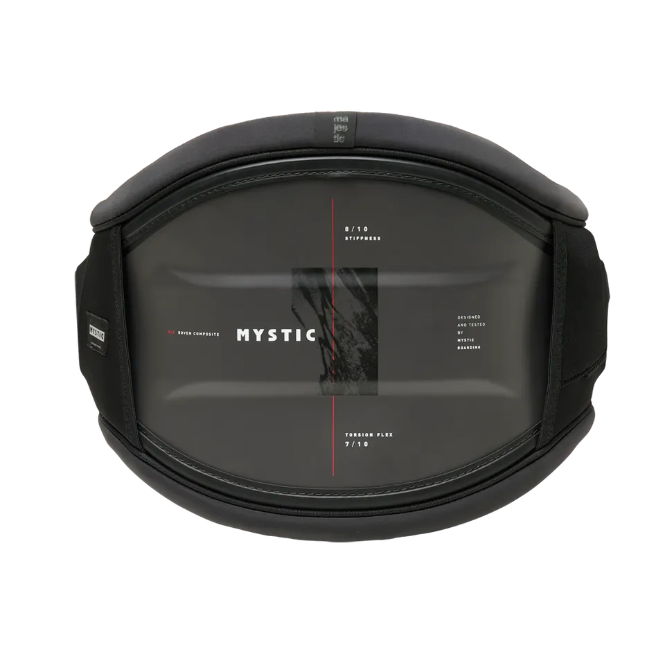Mystic Majestic harnais ceinture kitesurf coque Bionic