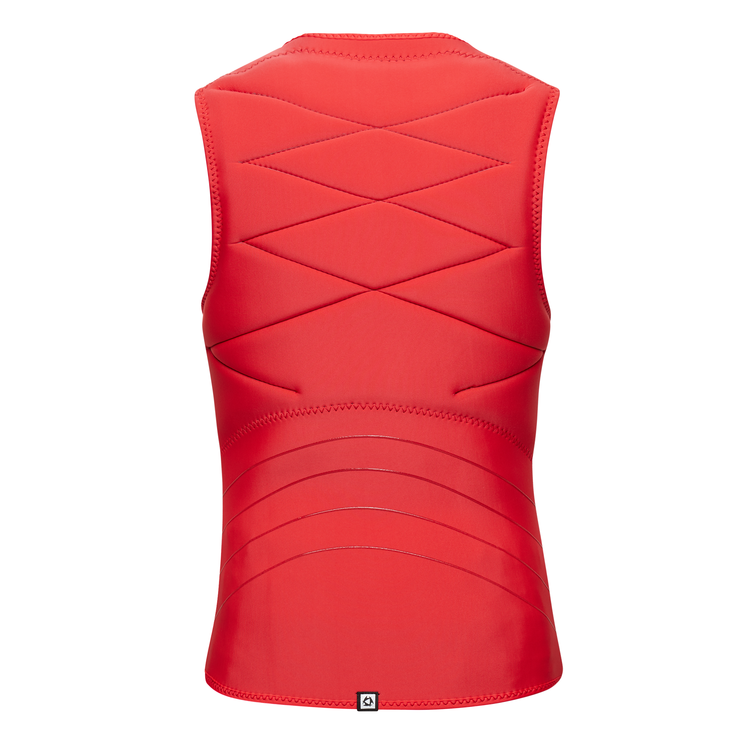 Mystic Ruby Impact Vest gilet impact femme zip