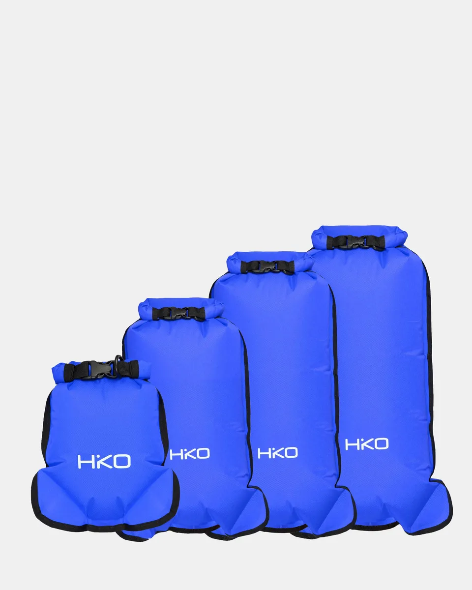 Hiko 4L sac étanche bleu léger 4 l