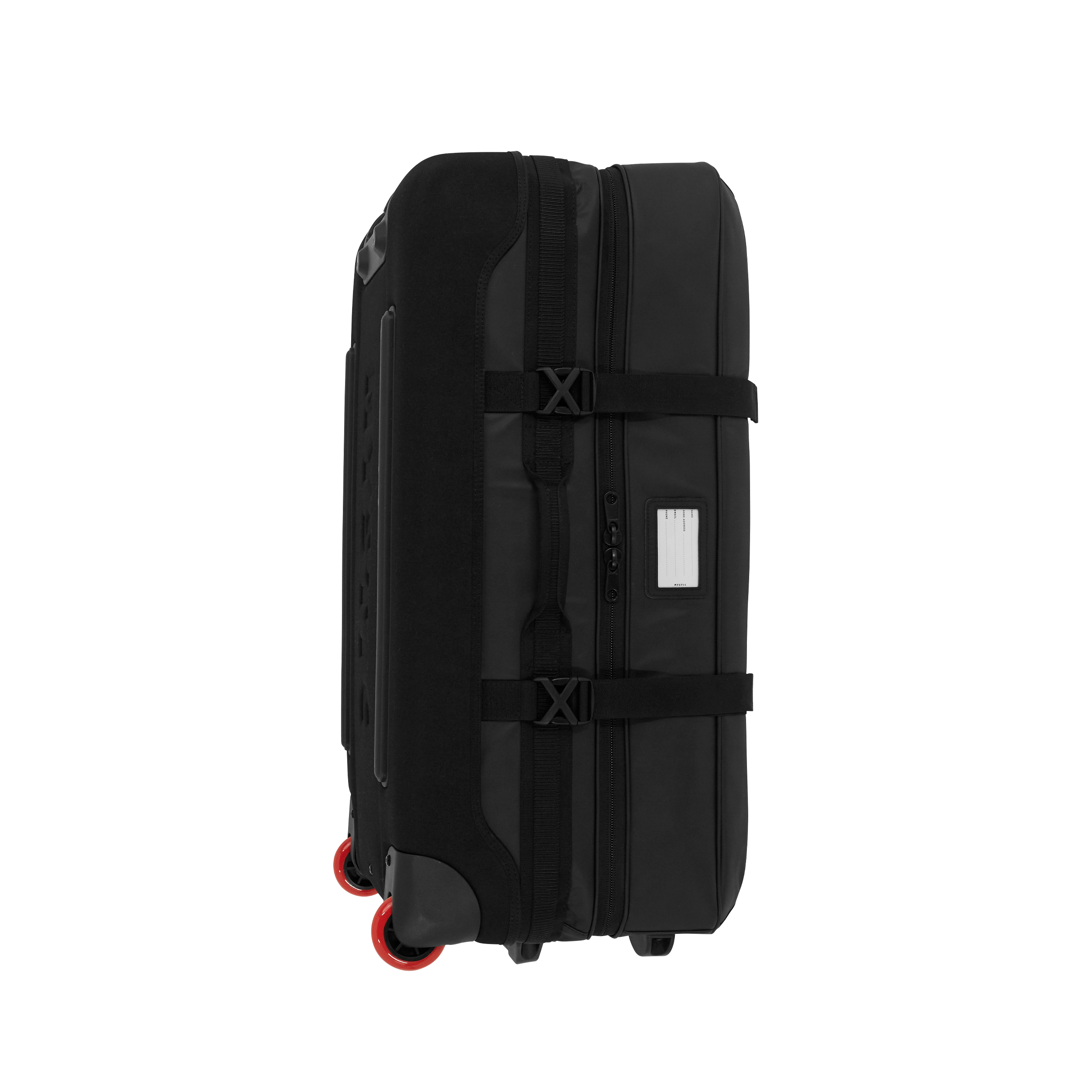 Mystic Venture sac de voyage 130L noir déperlant