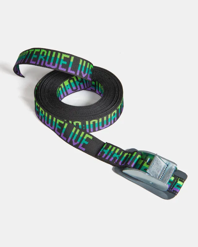 Hiko 5M Sangle d'Arrimage 5 m Boucle Métal