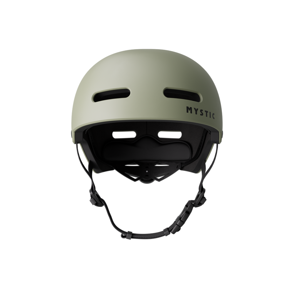 Mystic Vandal Helmet casque nautique noir CE