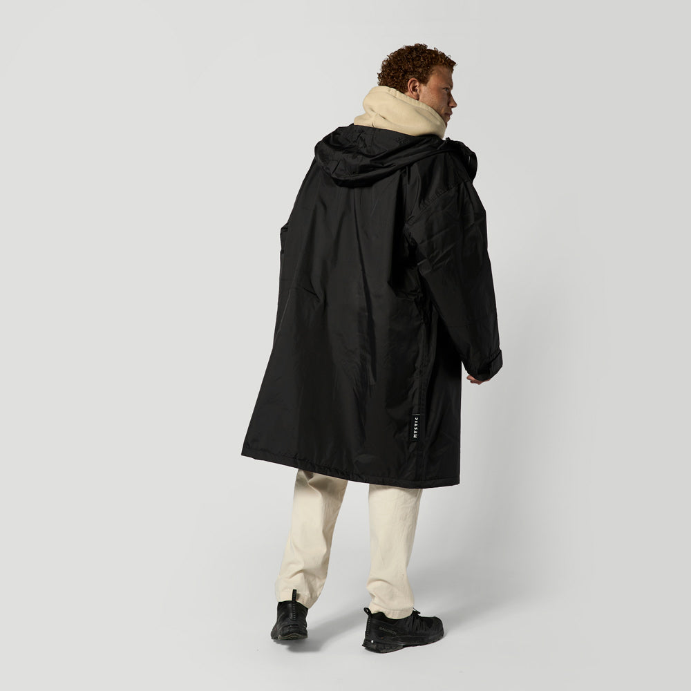 Mystic Poncho Explore LW poncho noir S/M léger