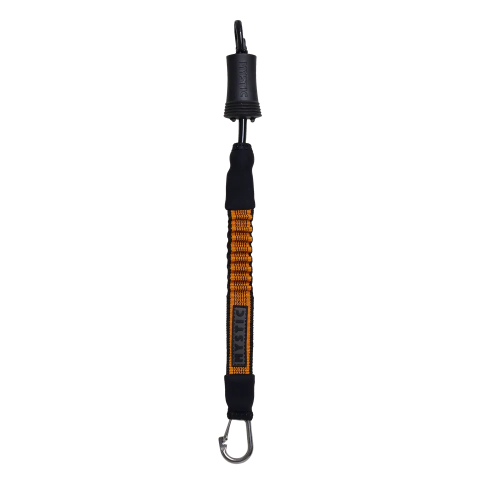 Mystic Kite Safety Leash Short leash kite bleu