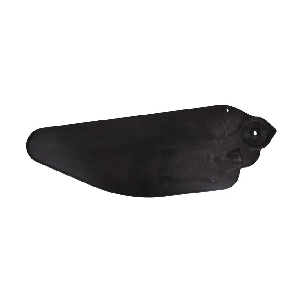 Lightning Strike & Kick pale gouvernail kayak