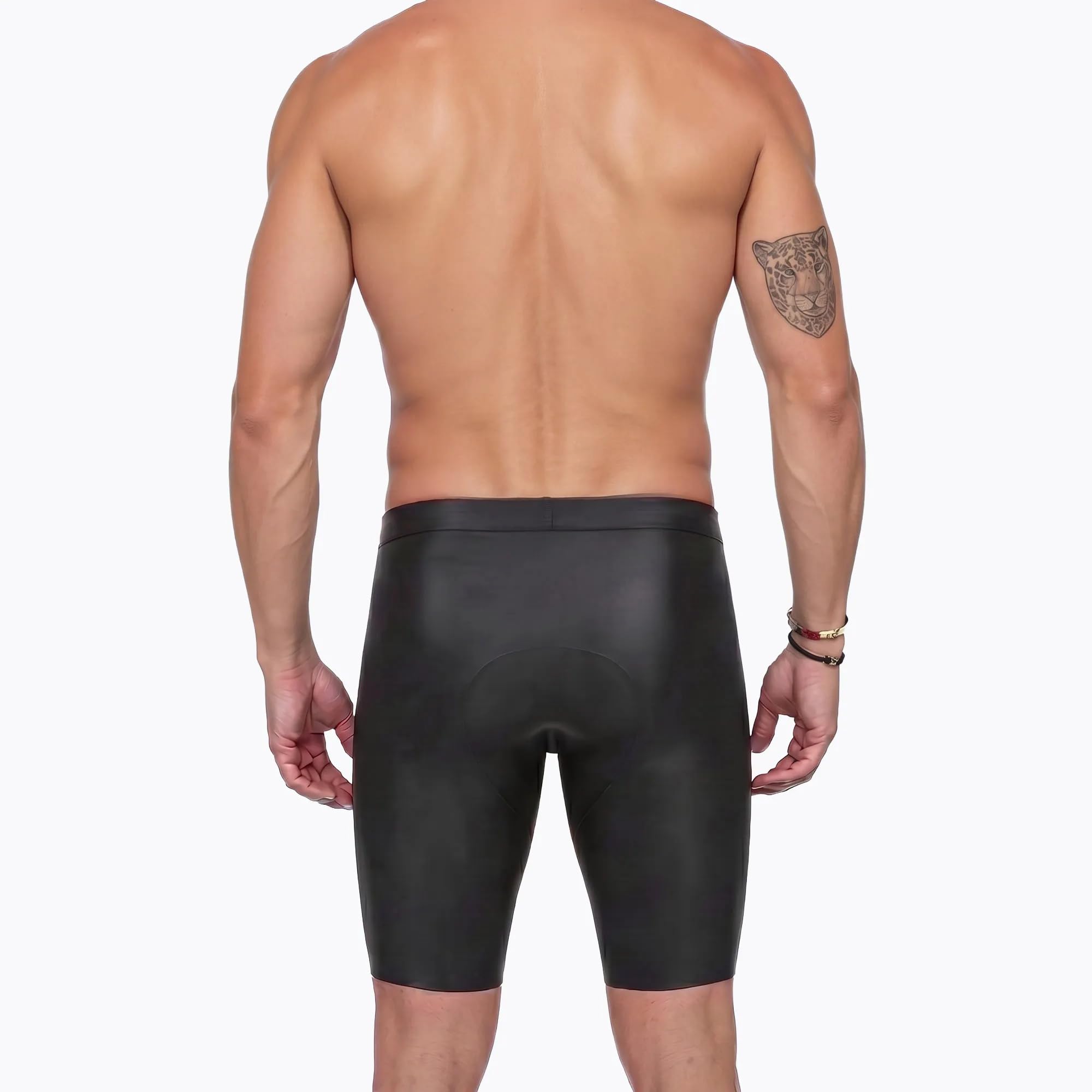 AQUASTIC OceanFlex short néoprène homme 5/3mm S noir