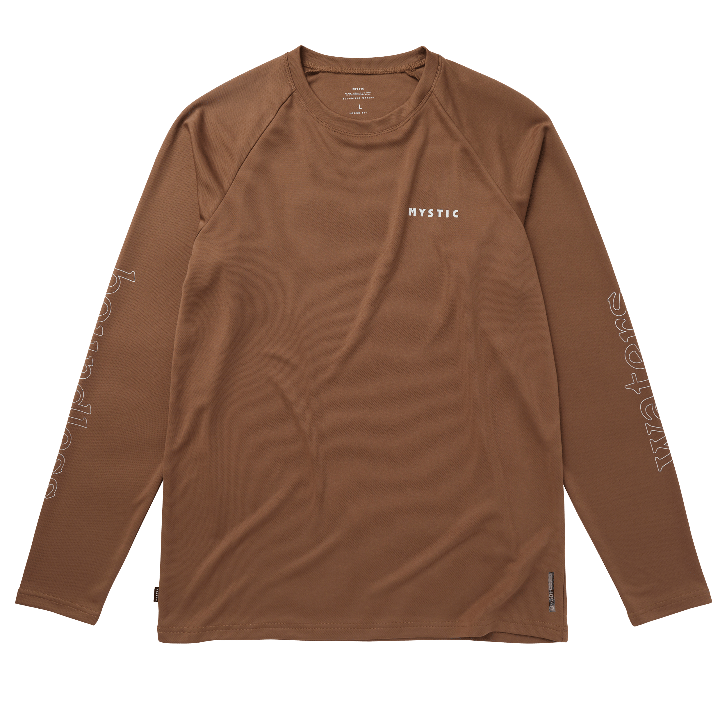 Mystic Tactic L/S Loosefit lycra anti-UV homme