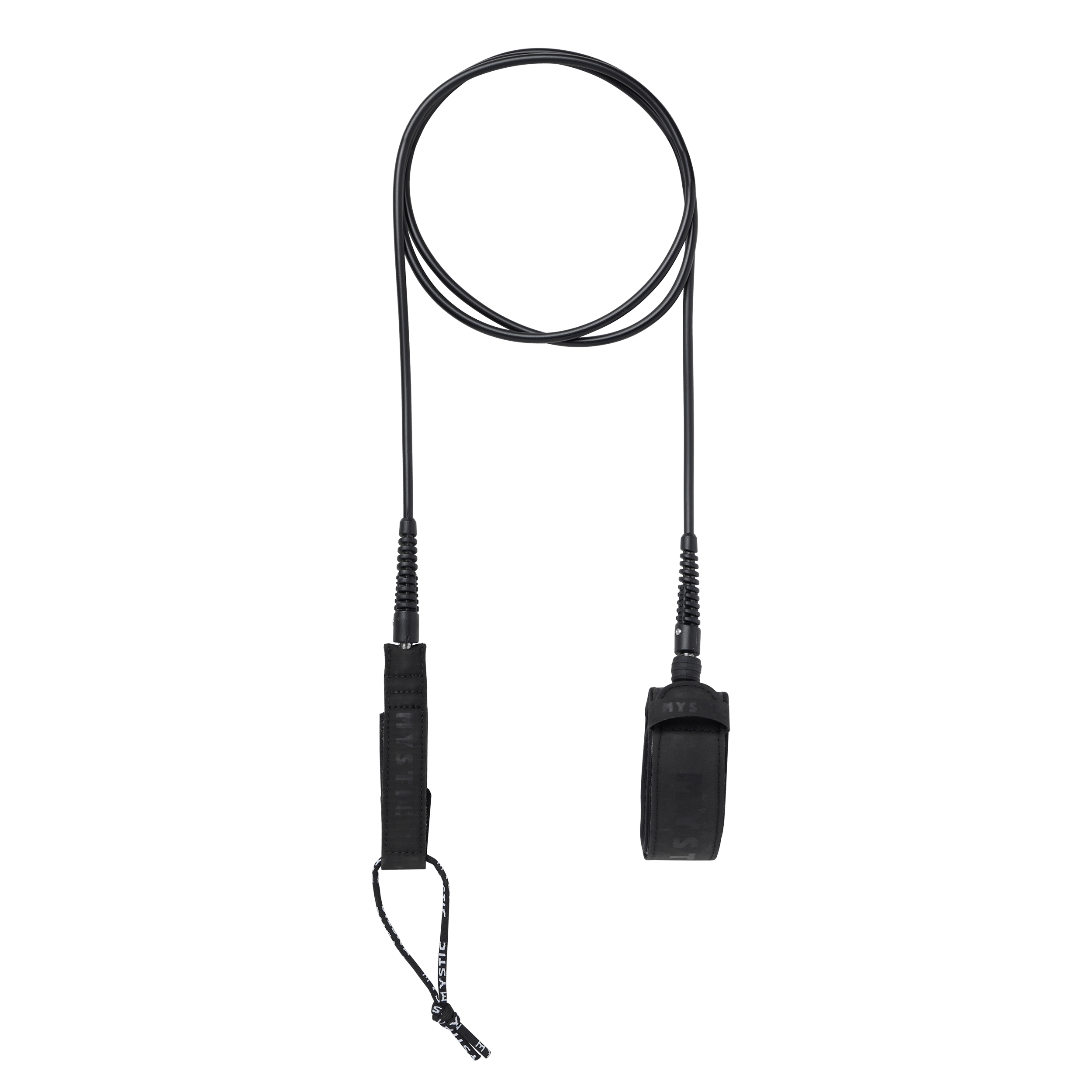Mystic Surf Leash Calf leash mollet 8ft noir