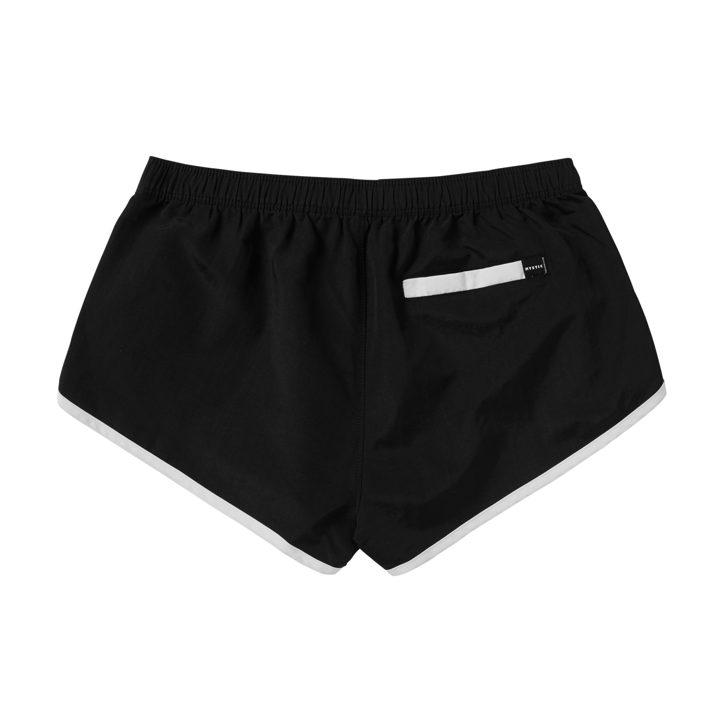 Mystic Layla boardshort femme noir cheeky