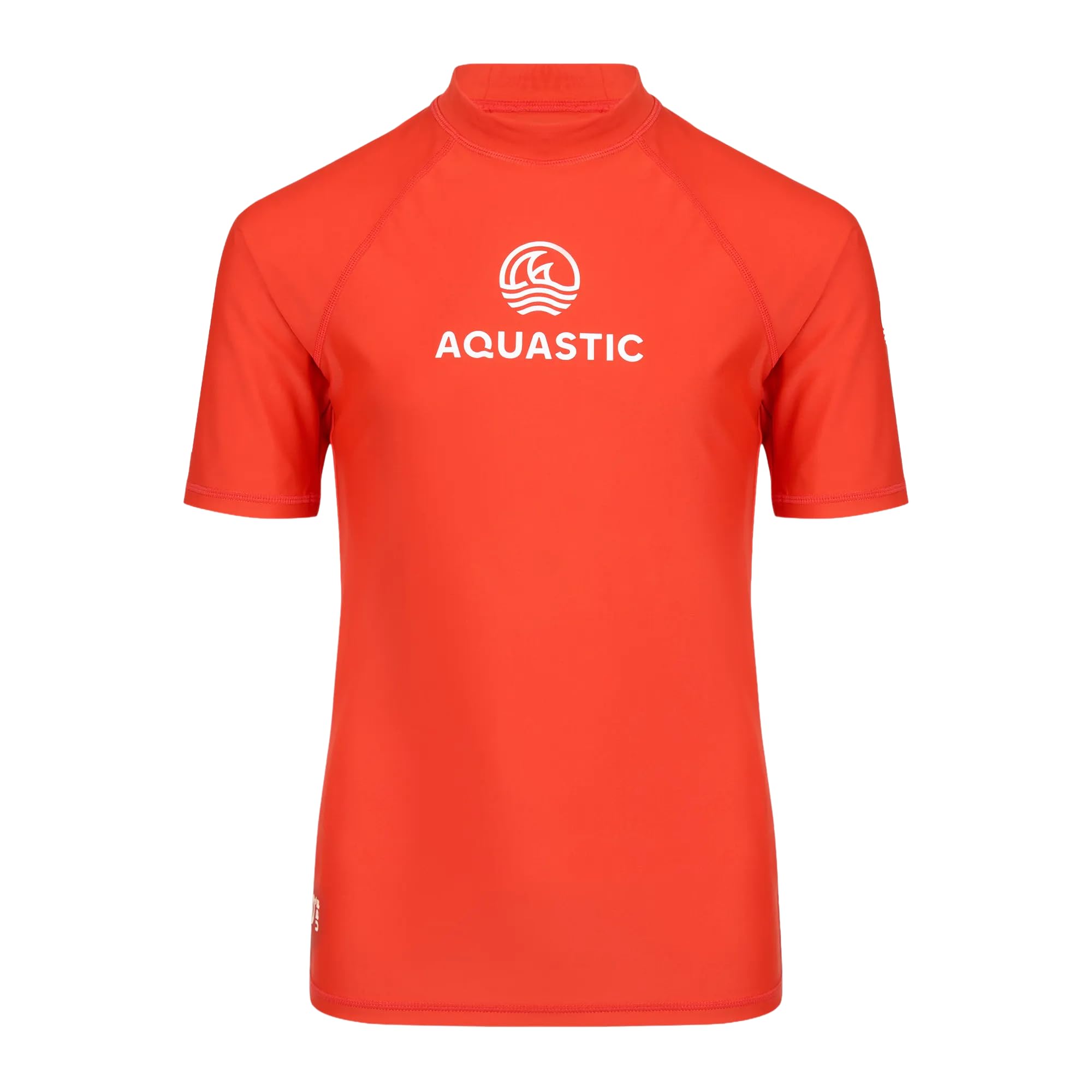 AQUASTIC Rimos t-shirt UV enfant col montant UPF 50+