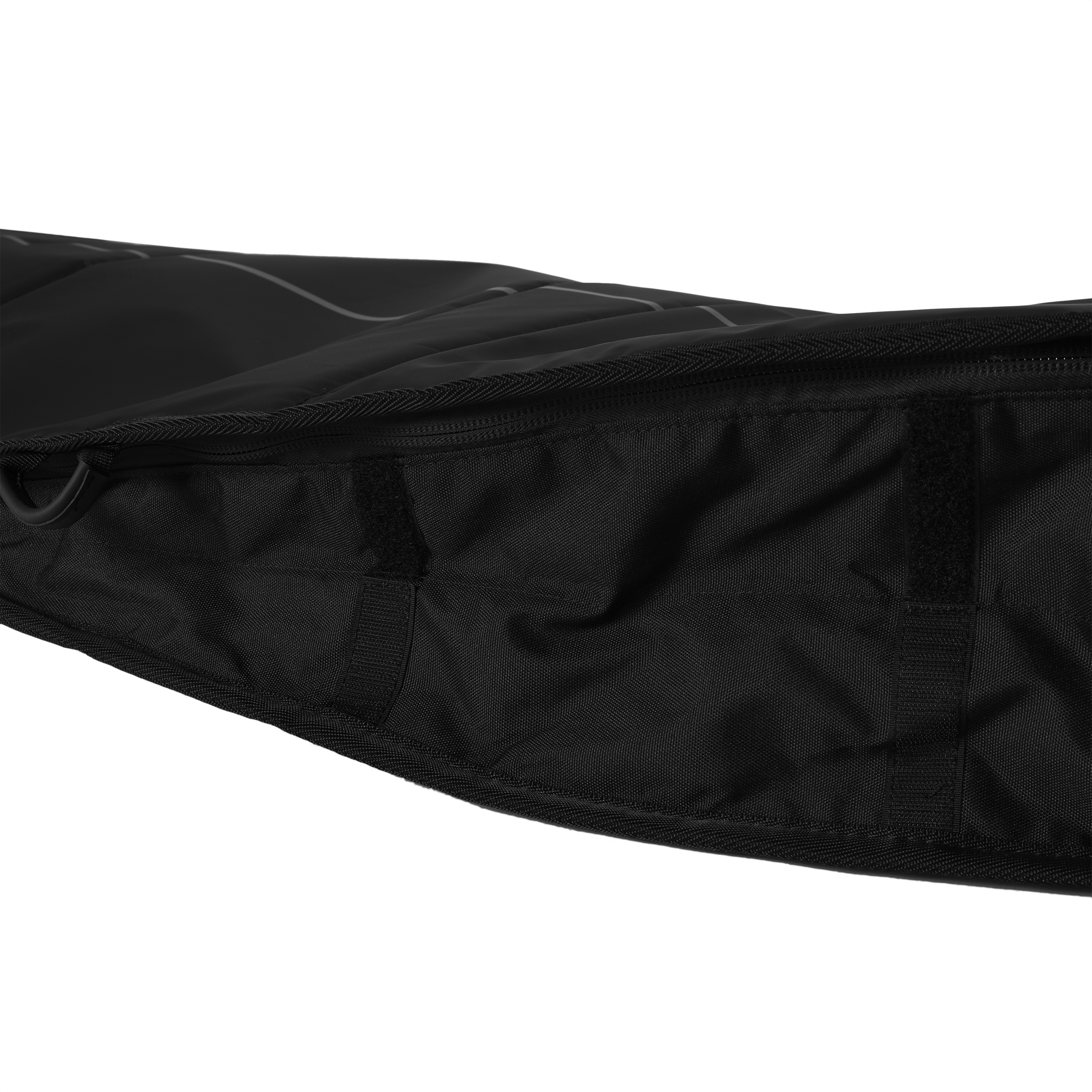 Mystic Patrol Housse Mid-Length 7'6 Noir renfort aileron