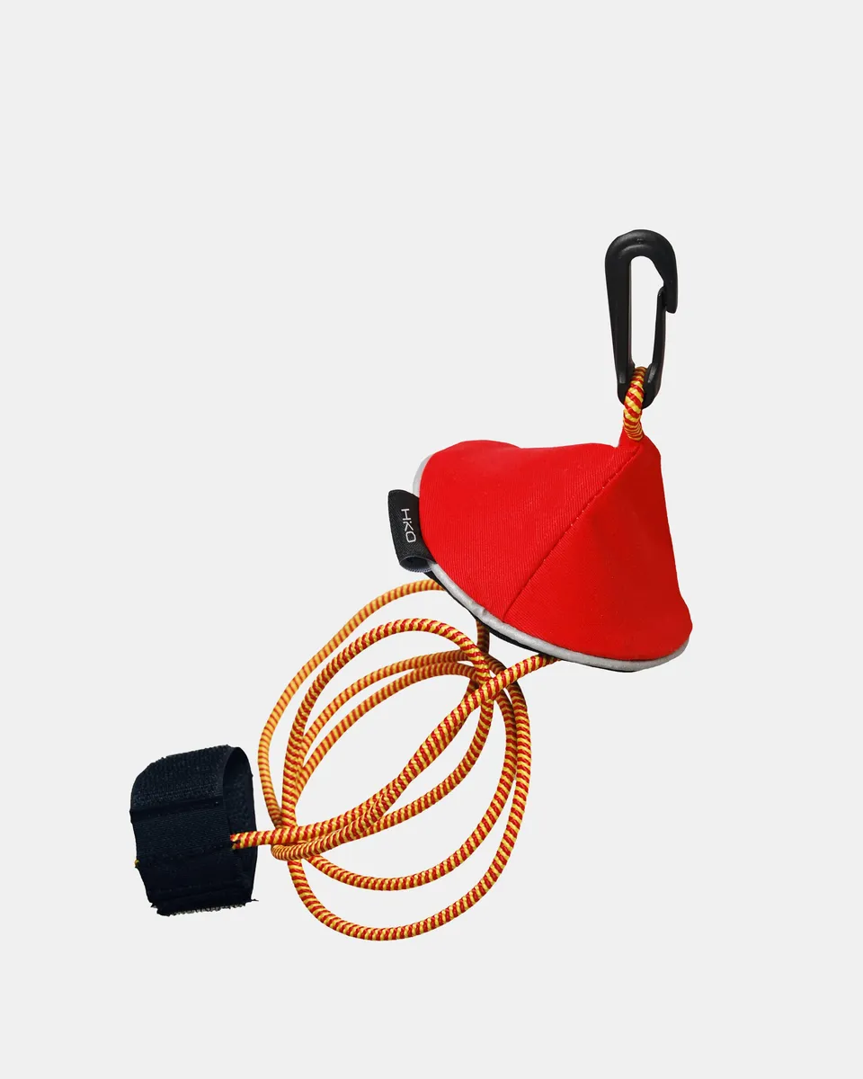 HIKO Flexi Plus leash pagaie kayak e.pren