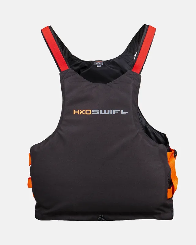Hiko Swift 600 gilet flottabilité noir XS renforcé