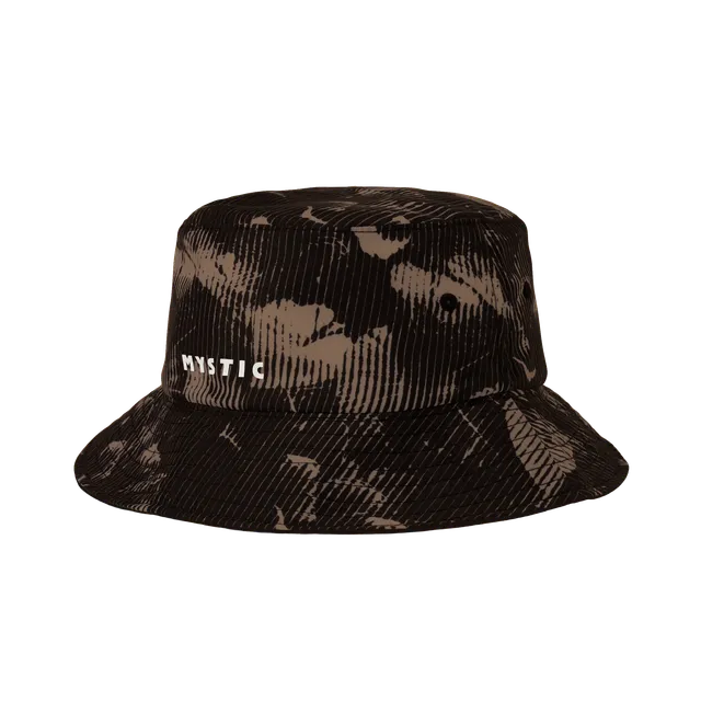 Mystic Bucket Hat bob coton Slate Brown L/XL