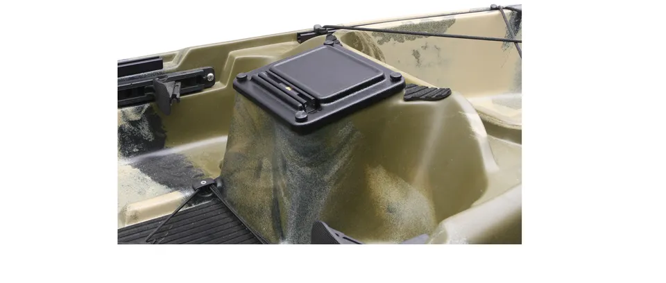 Native Watercraft Slayer trappe accès rail Groove