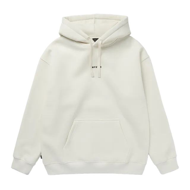 Mystic Concept H1 sweat capuche écru molleton doux